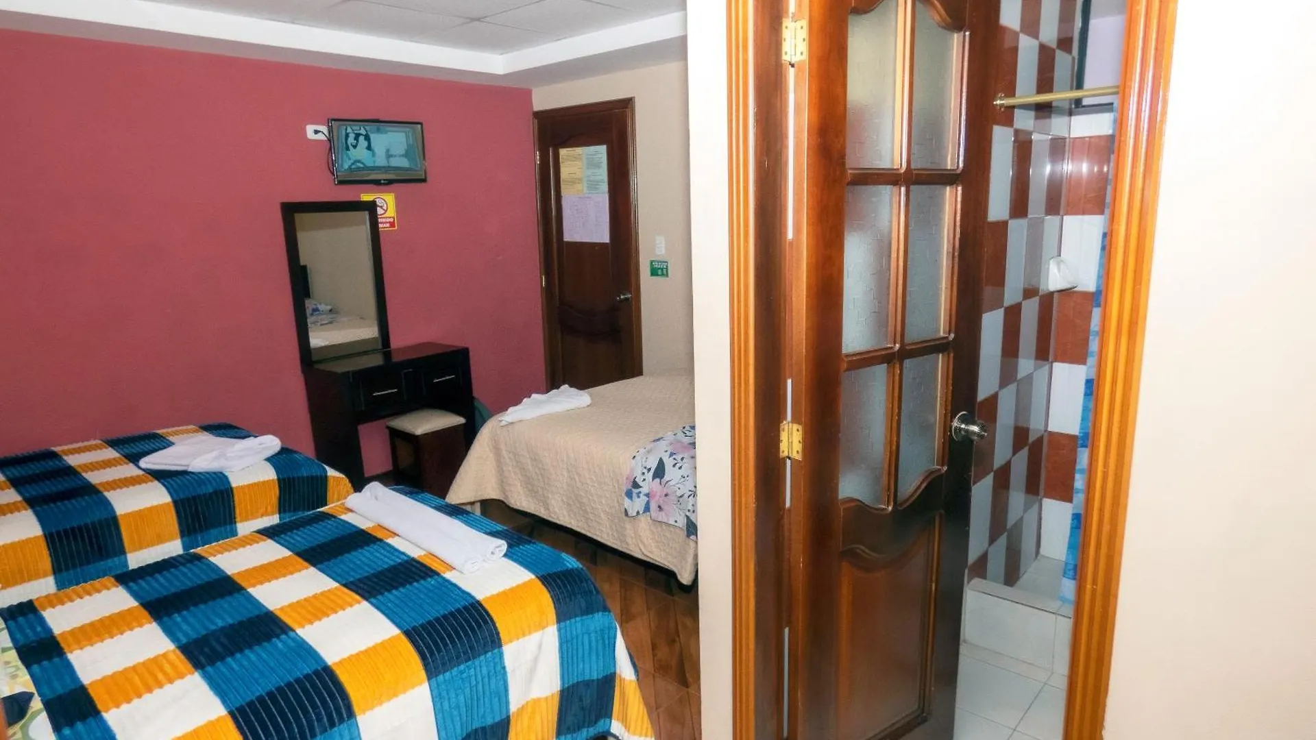 Hotel El Ejido Quito