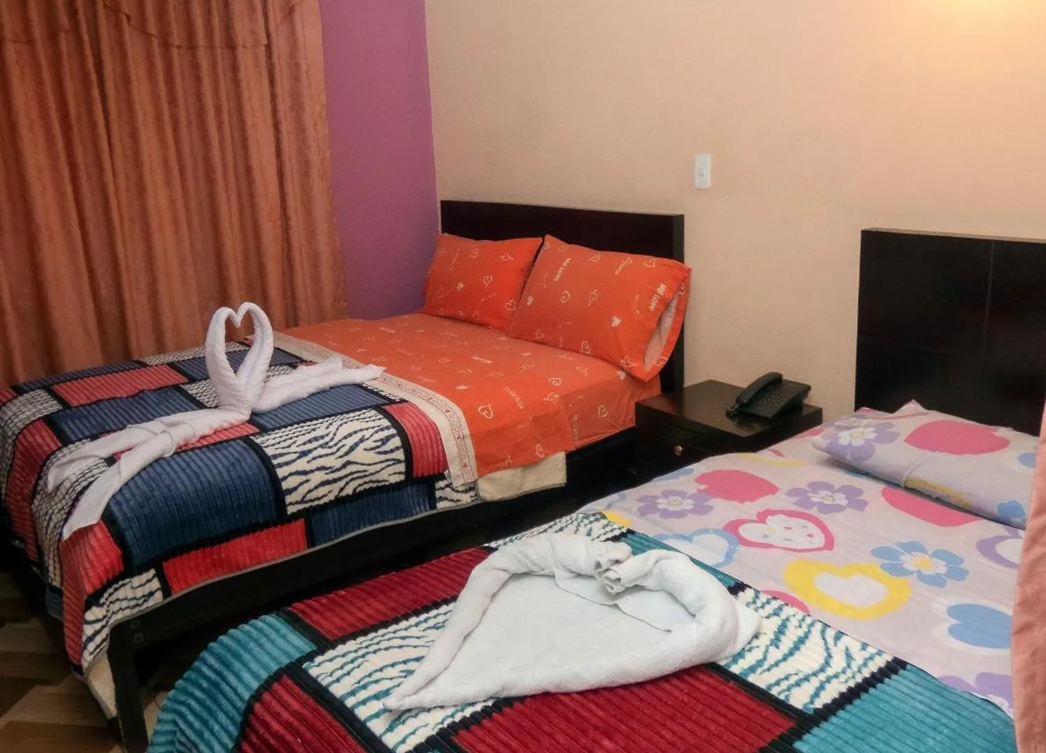 Hotel El Ejido Quito