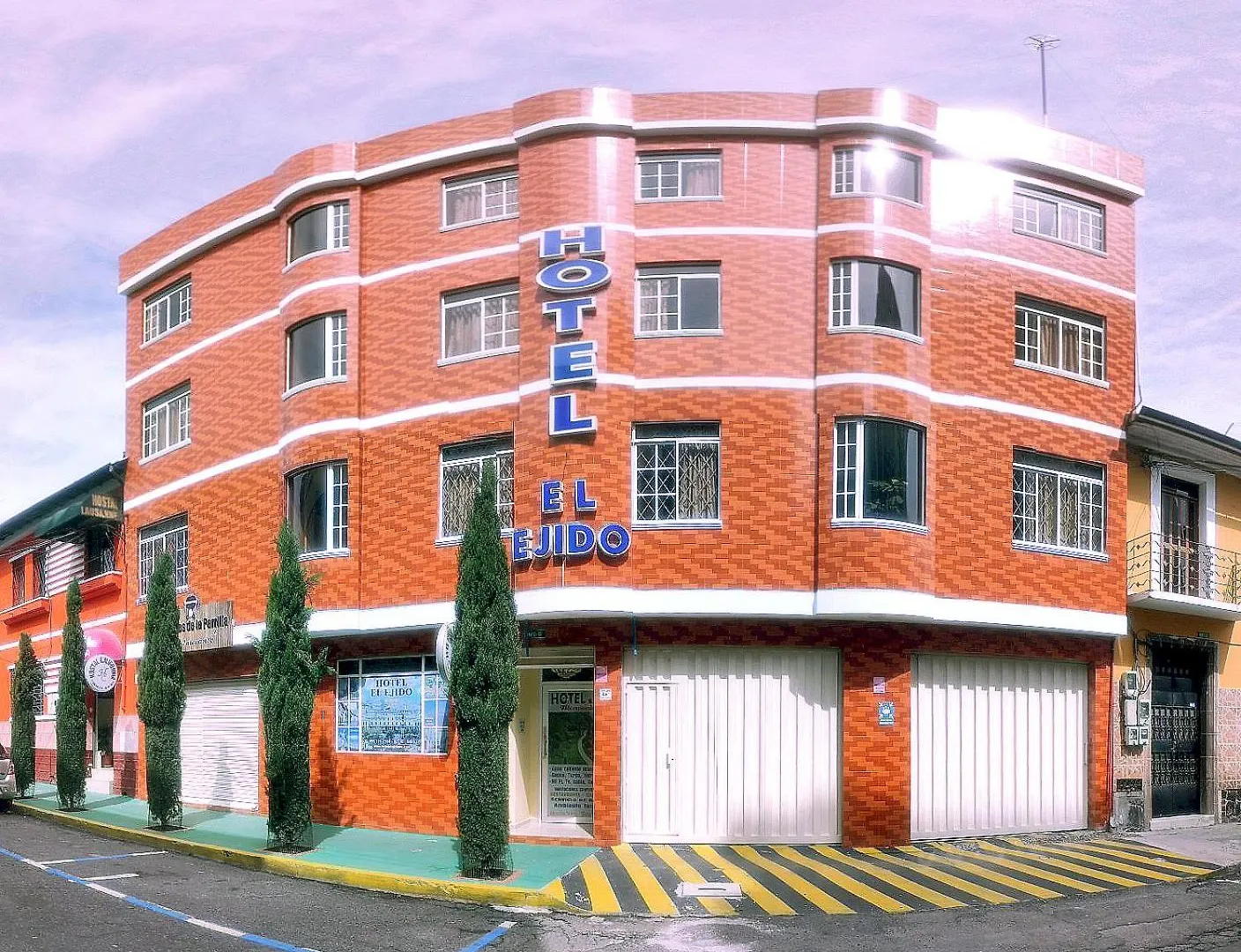 Hotel El Ejido Quito