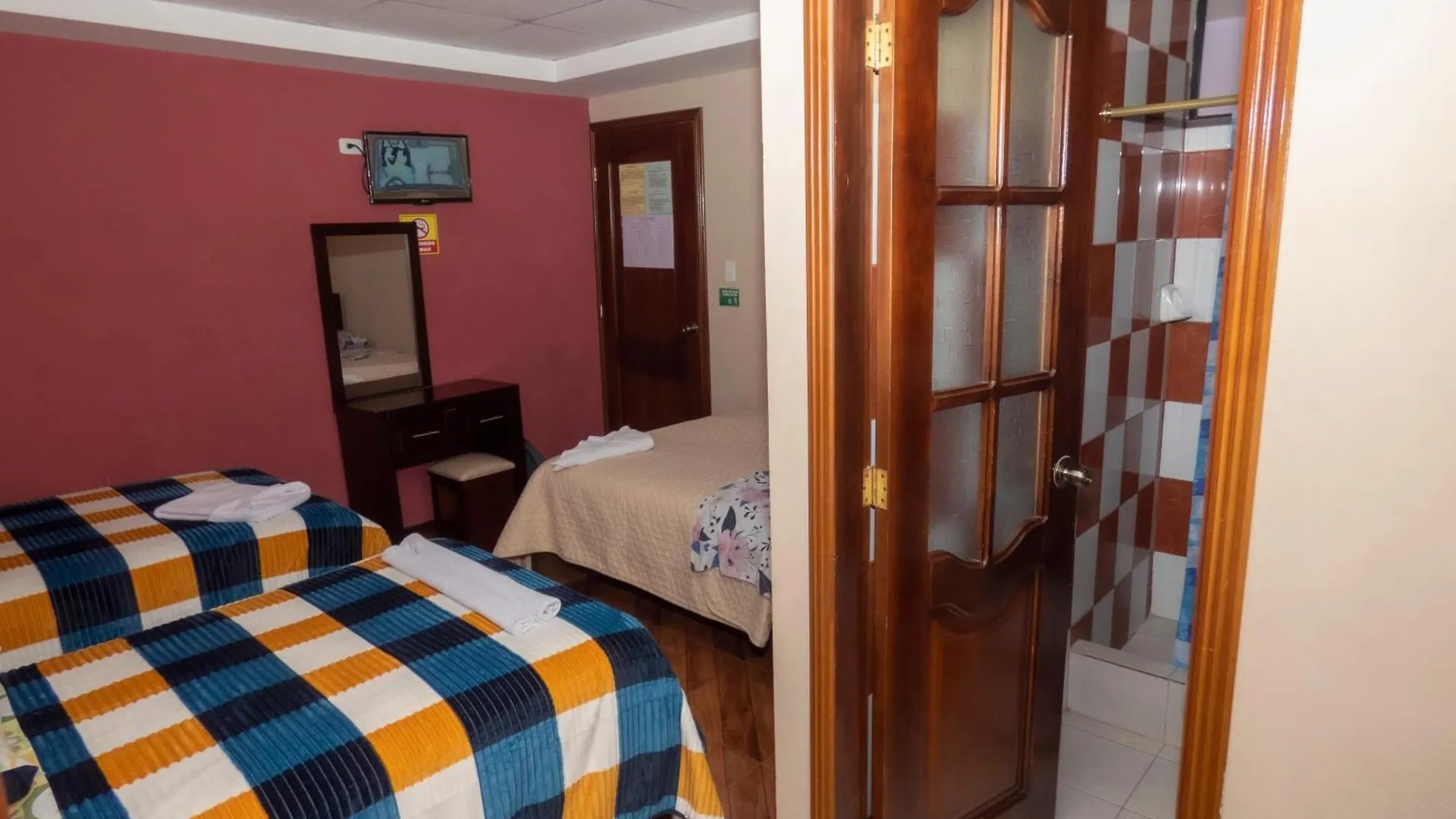 Hotel El Ejido Quito