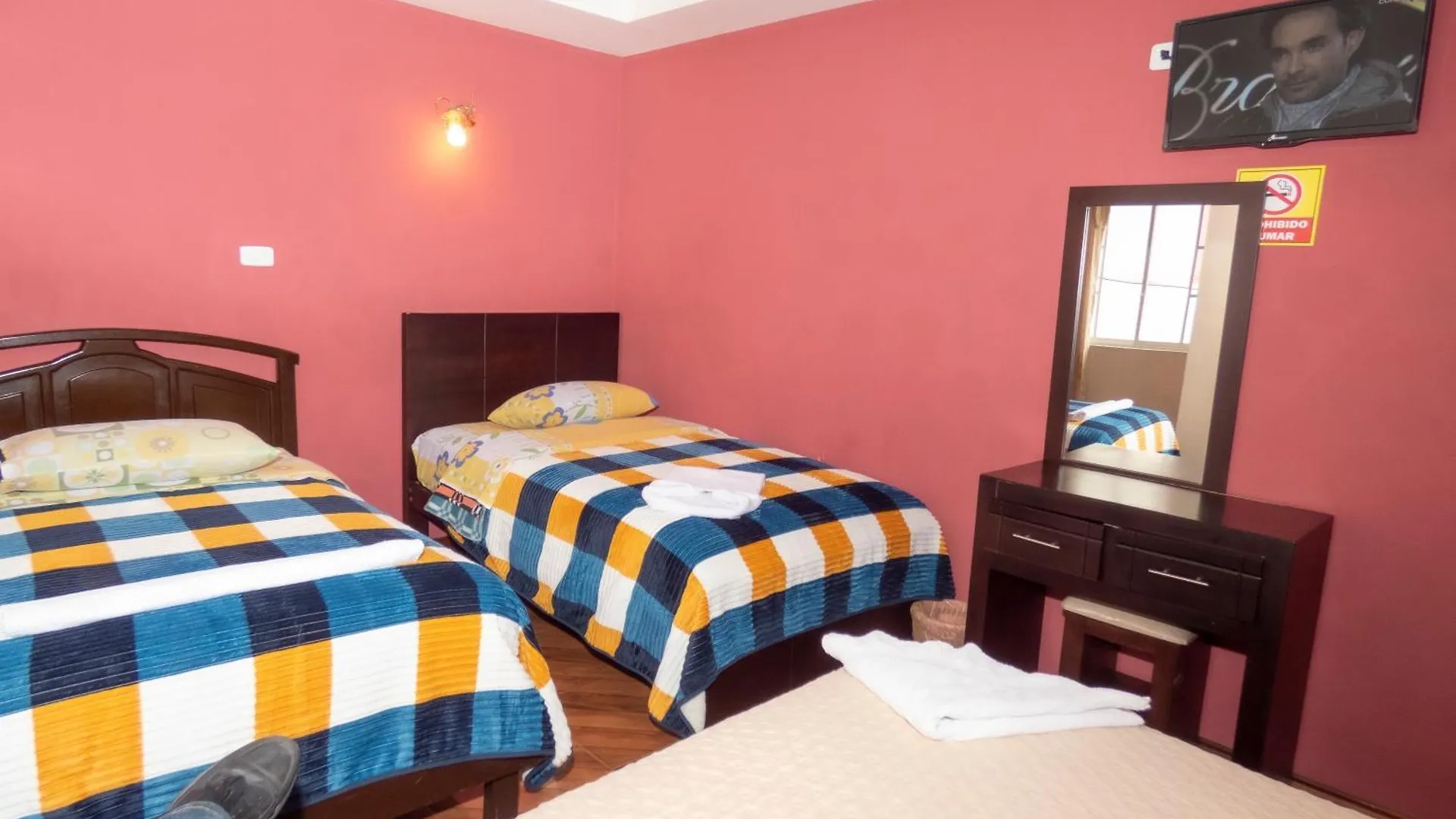 Hotel El Ejido Quito