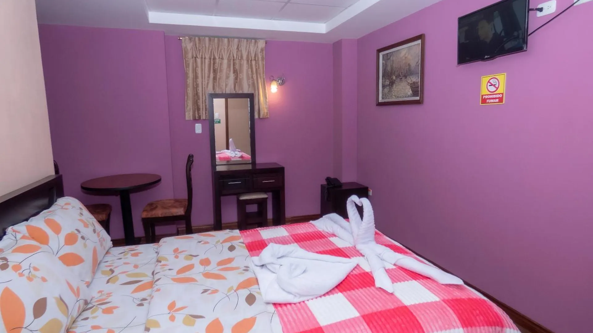 Hotel El Ejido Quito Ecuador
