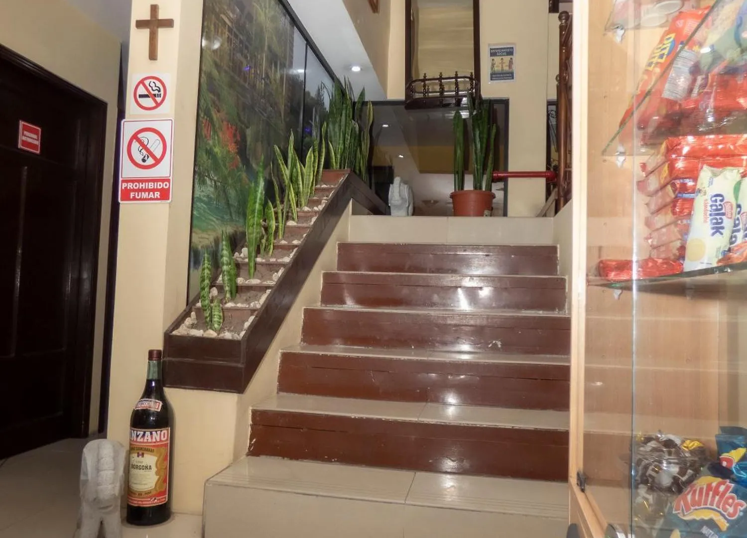 Hotel El Ejido Quito