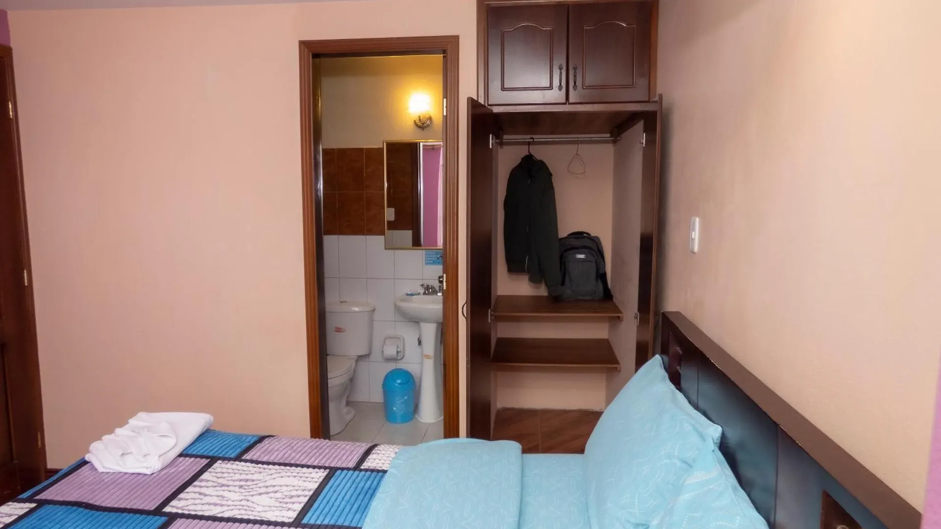 Hotel El Ejido Quito