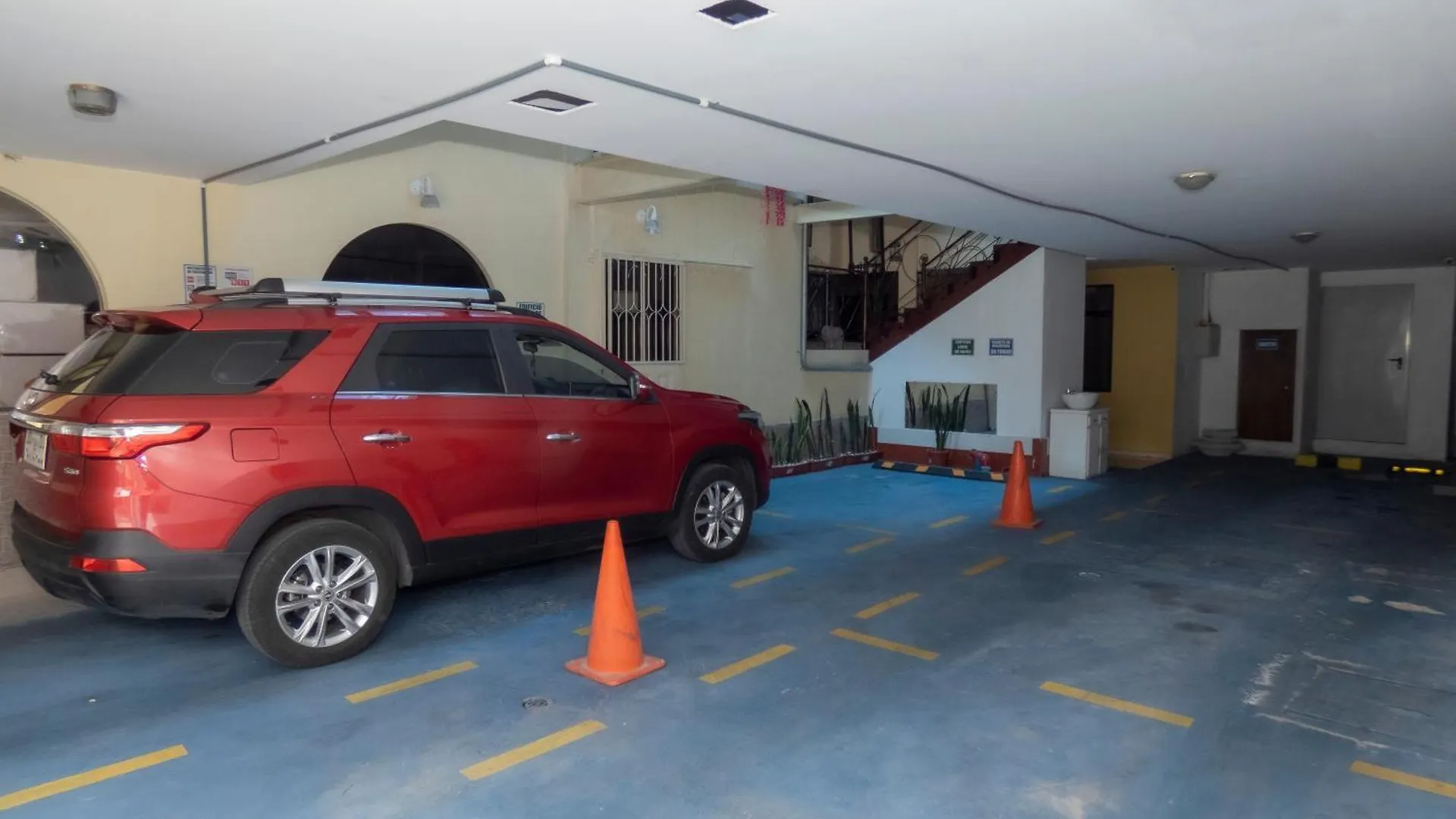 Hotel El Ejido Quito