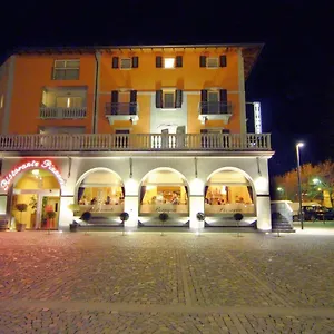 *** Szálloda Bernina Olaszország