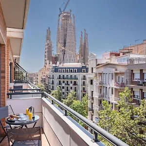 ** Apartmanhotel Marina - Abapart Spanyolország