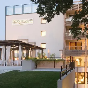 **** Szálloda Acquaviva Del Garda Olaszország